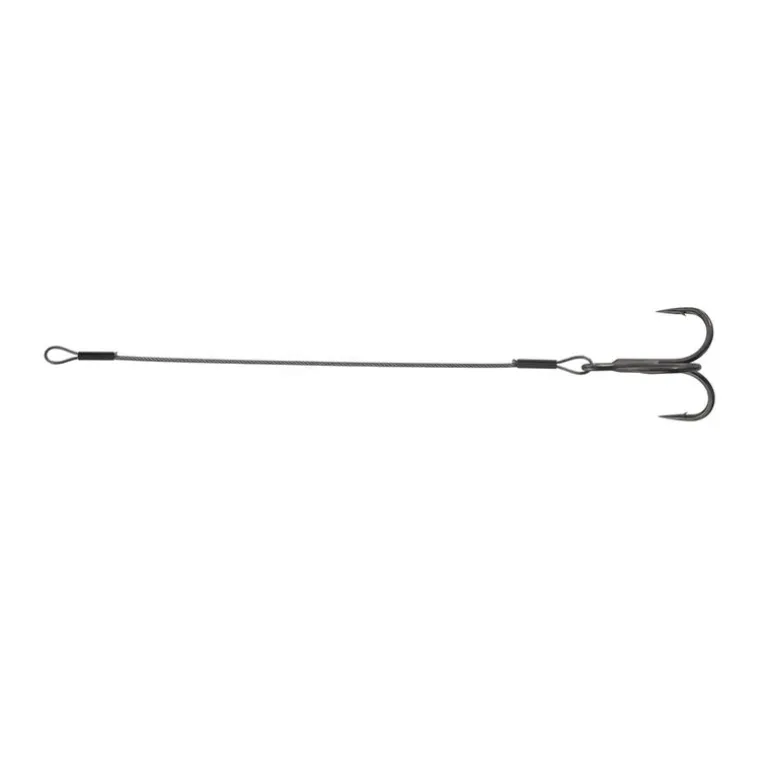 Stinger acier BKK Spear Stinger 7x7 Wire Taille #6 (x2)
