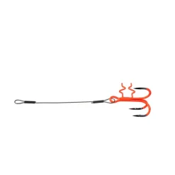 Stinger BKK Assist Spear SS UVO Ready Stinger 7x7 Wire Taille #6 (x2)