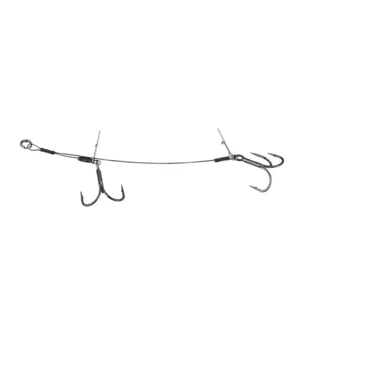 Stinger Savage Gear Carbon49 Double Stinger (x2)