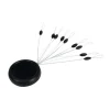 Stop Float Olive Rive - Micro (x9)