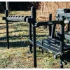 Support Canne Teos Pole Rest Bar