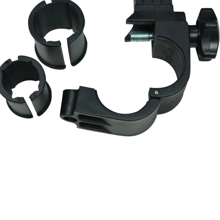 Support coudé coup team france ers multi d 8cm