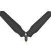 Support de canne rouleau coup team france rouleau v 15cm