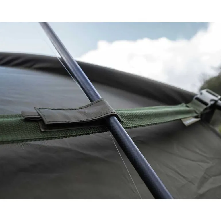Support de cannes trakker tempest multi-rod support strap