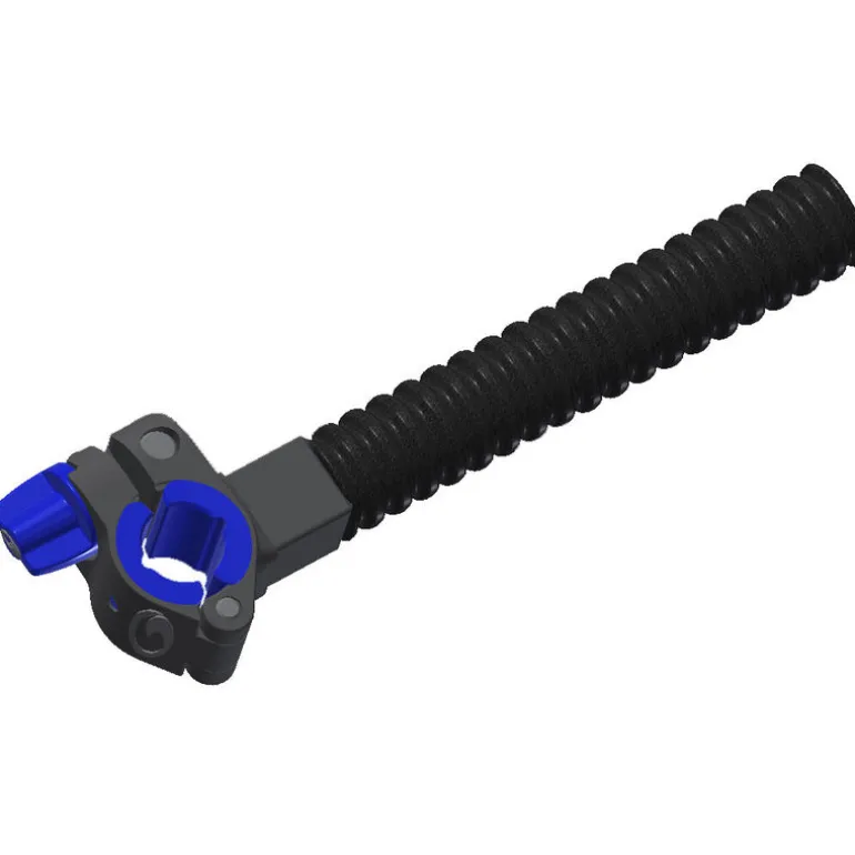 Support droit coup garbolino multigrip open eva crante 25cm
