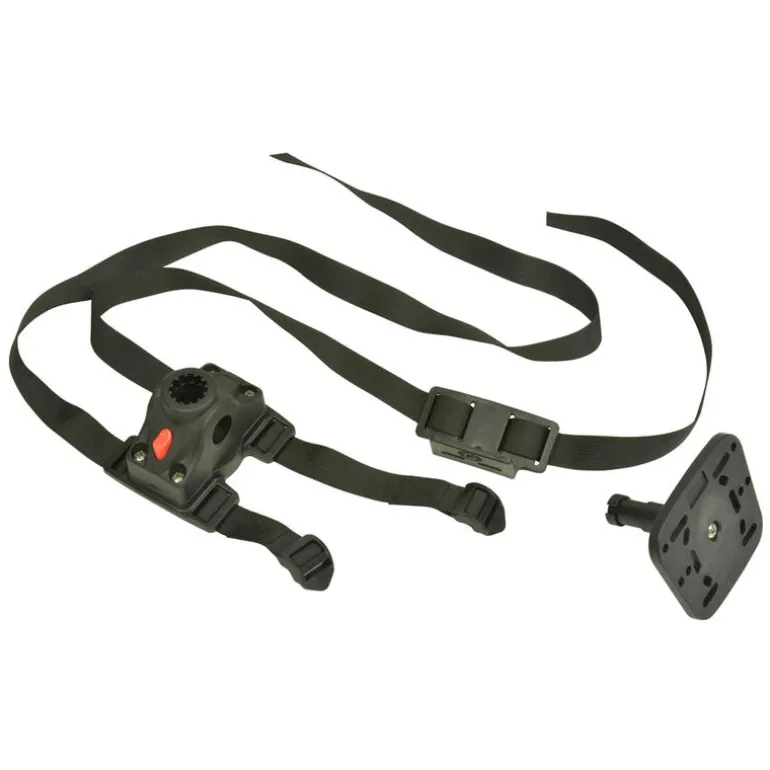 Support Sondeur Float Tube Frazer