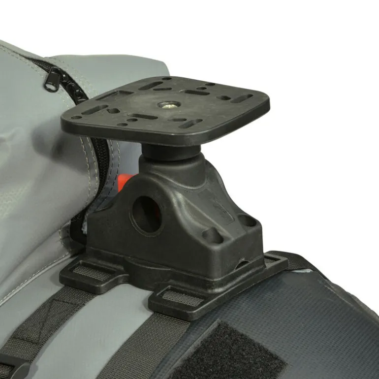 Support Sondeur Float Tube Frazer