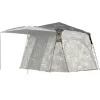 Surtoile Nash Bank Life Gazebo Camo Pro Skull Cap
