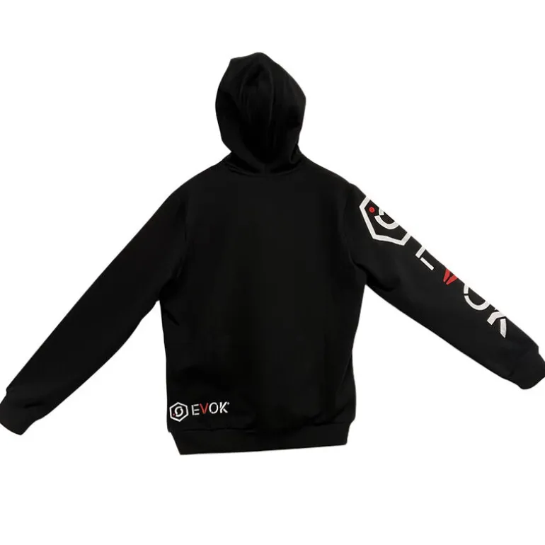 Sweat à capuche Evok