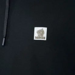 Sweat Nash Make it Badge Hoody Black