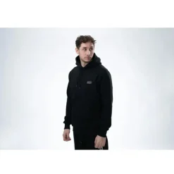 Sweat Nash Make It Happen Carp Logo Hoody Black