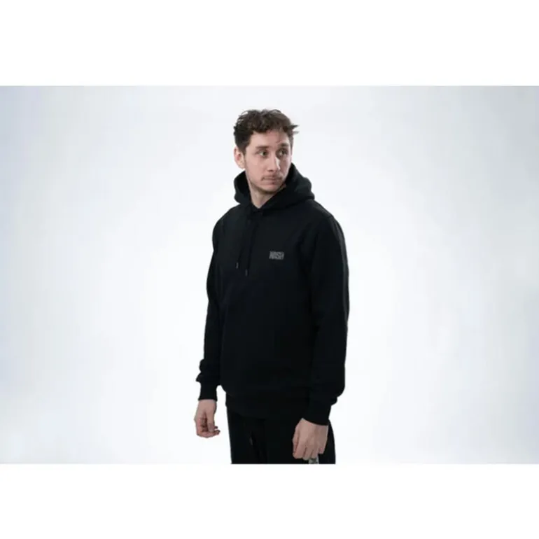 Sweat Nash Make It Happen Carp Logo Hoody Black
