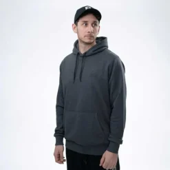Sweat Nash Make it Since 1978 Hoody Greys Marl