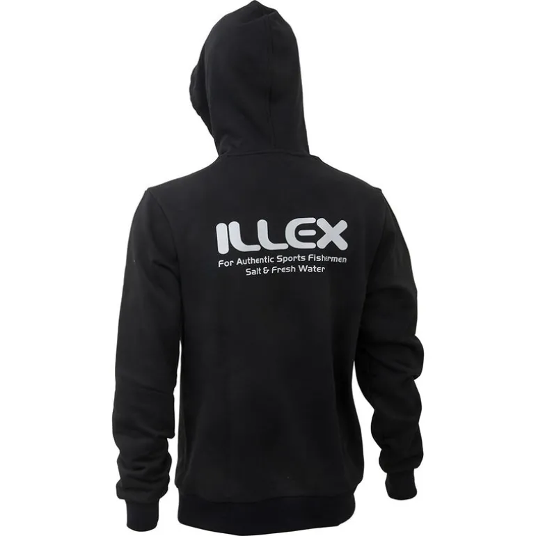 Sweat-Shirt Hooded Illex