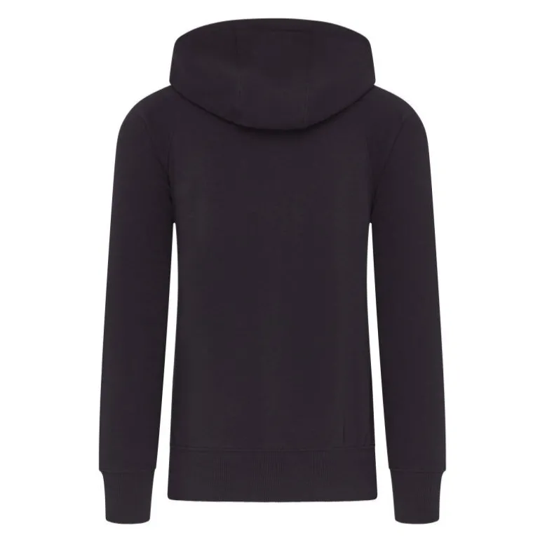 Sweatshirt Trakker CR Logo Hoody Black Camo