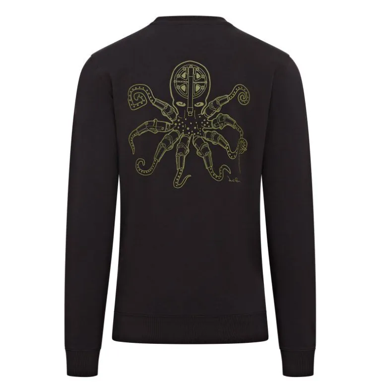 Sweatshirt Trakker Octopus RS