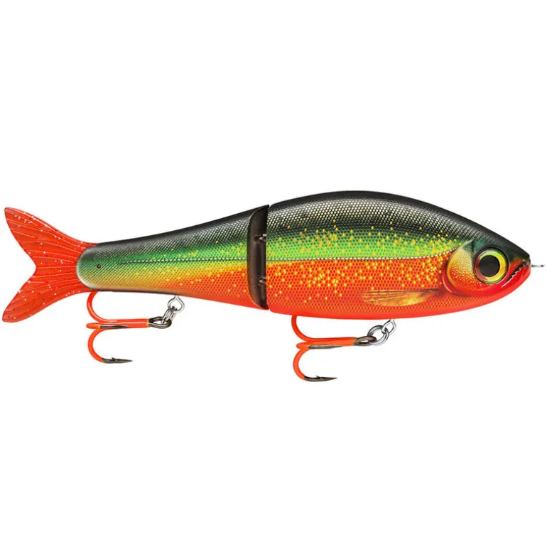 Swimbait Rapala Super Shadow Rap Glide UV Hook 16cm, 86g