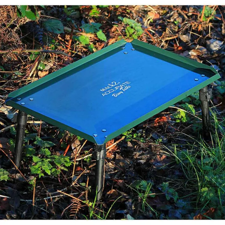 Table de biwy mack2 accurate