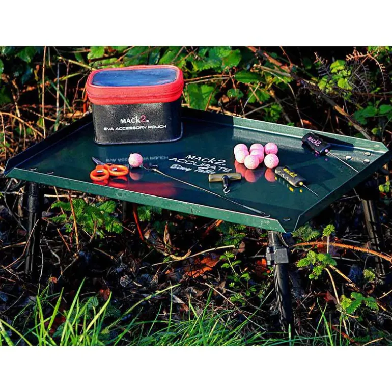 Table de biwy mack2 accurate