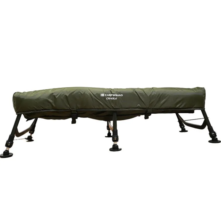Tapis de Réception Carp Squad Cradle