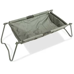 Tapis de réception carpe nash tackle carp cradle