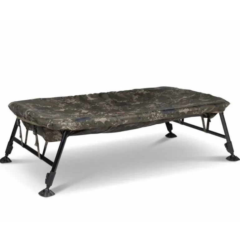 Tapis de réception nash hi-protect carp craddle camo
