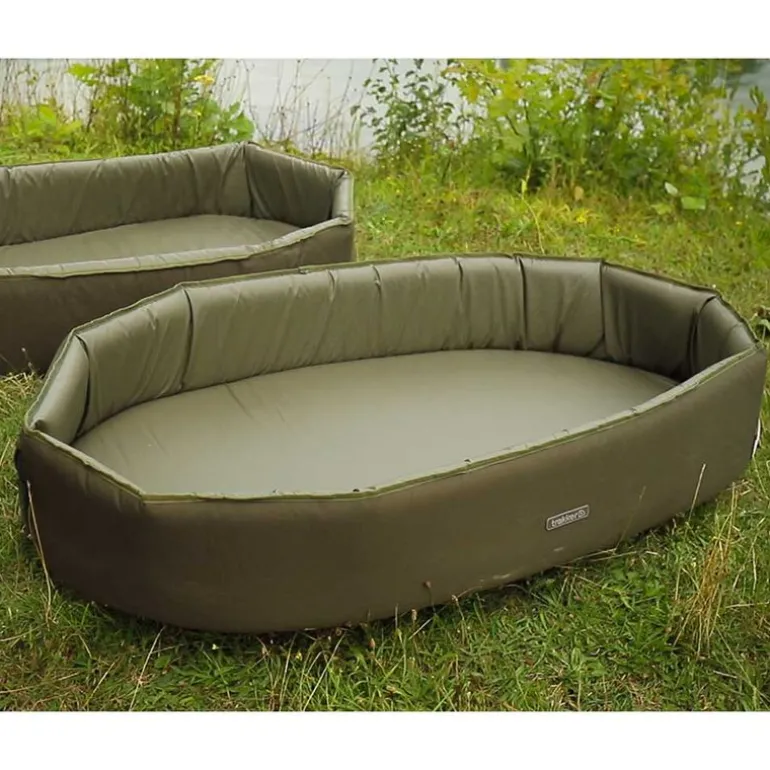Tapis de réception trakker sanctuary self inflating crib