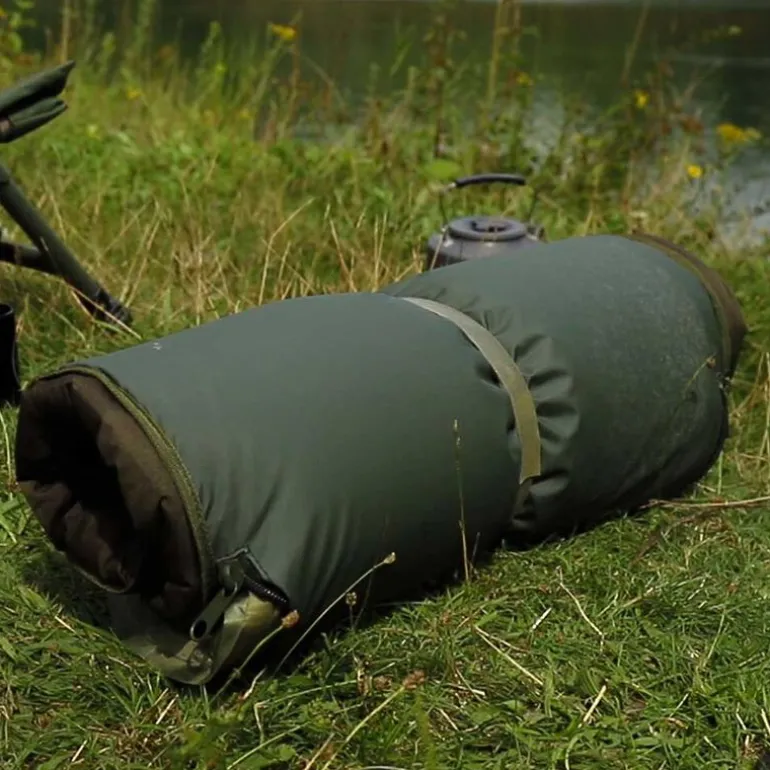 Tapis de réception trakker sanctuary self inflating crib xl