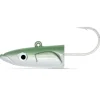 Tete plombee fiiish crazy sand eel 150 deep 30g (x2)