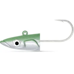 Tete plombee fiiish crazy sand eel 100 off shore 10g (x2)
