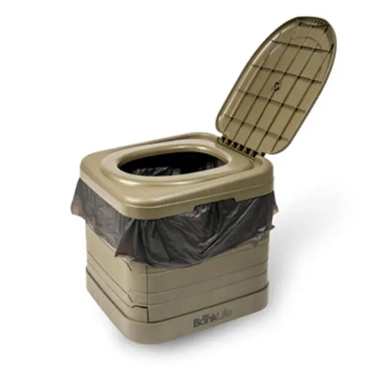 Toilettes portables Nash Bank Life Toilet