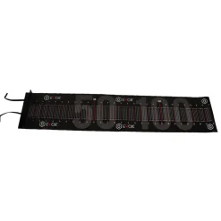 Toise Evok Tactikal Ruller XL 140cm