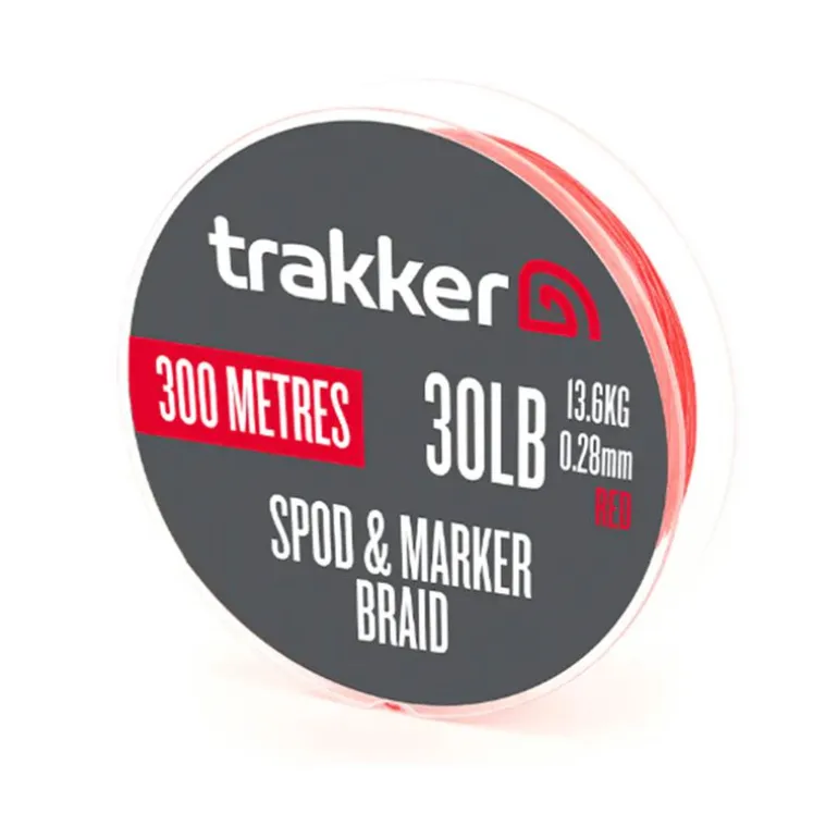 Tresse à spoder Trakker Spod Marker Braid (300m) 30lb (0.28mm)
