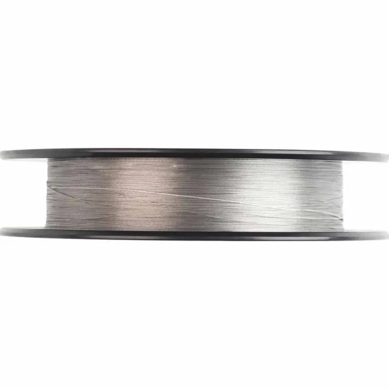 Tresse daiwa jbraid grand gris (8 brins) bobine de 270m