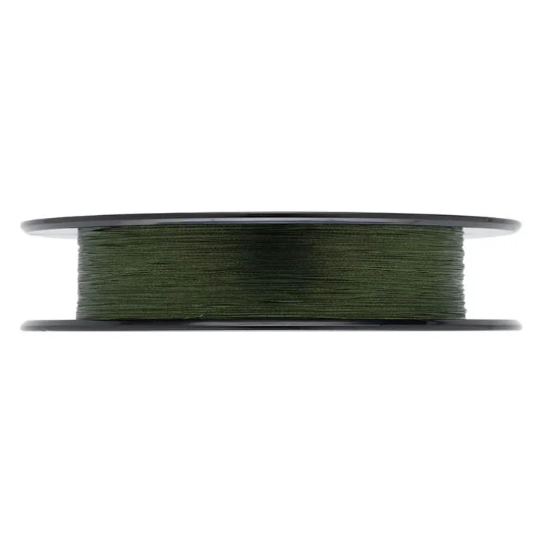 Tresse Daiwa J-Braid x8 Dark Green 150m