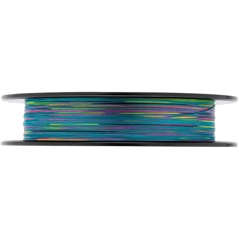 Tresse Daiwa J-Braid x8 Multi-Color 150m