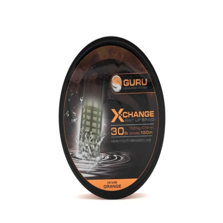 Tresse Guru X Change Bait Up