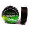 Tresse Overfight Rig It Kevlar Hooklink Braid Brown 100/100 10m