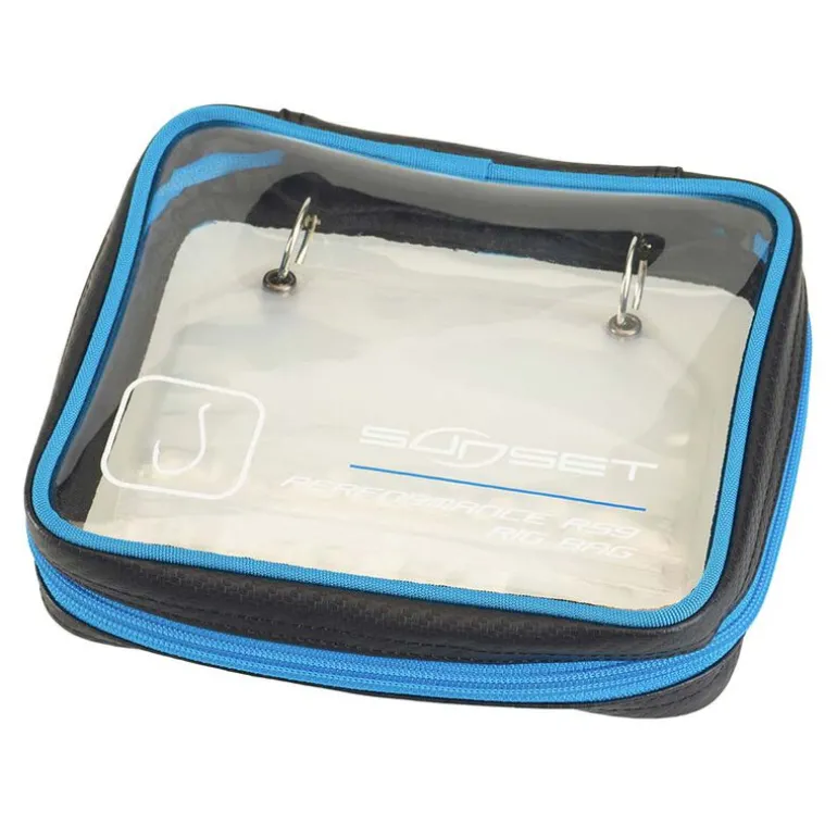 Trousse Sunset rs competition rig bag