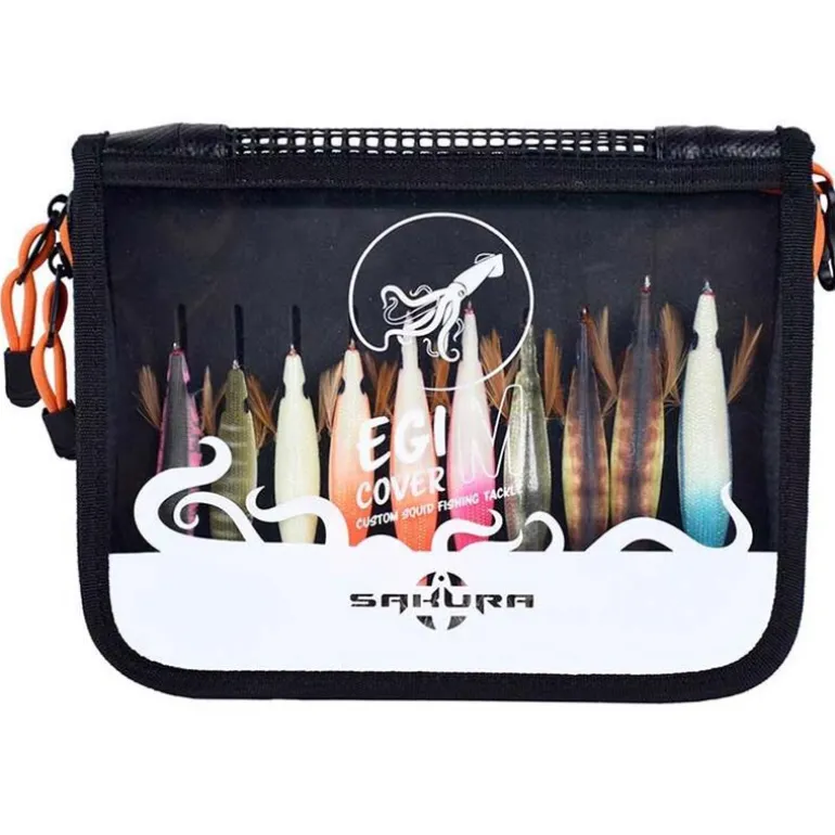 Trousse Turlutte Sakura Egi Cover M