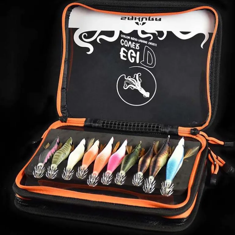 Trousse Turlutte Sakura Egi Cover D