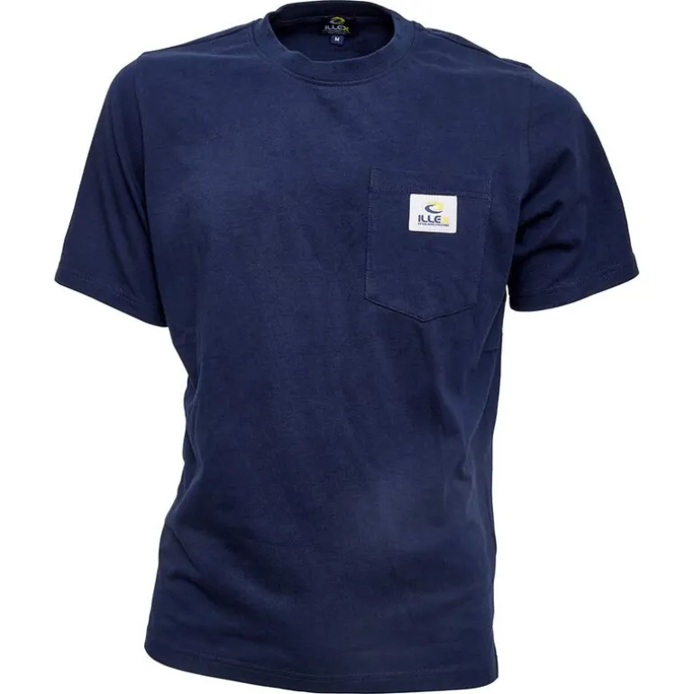 T-Shird Hard Work Illex