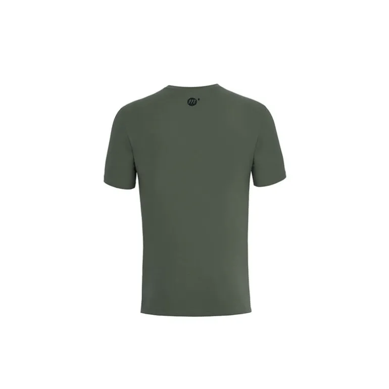 T-Shirt Mainline Carp Tee Green