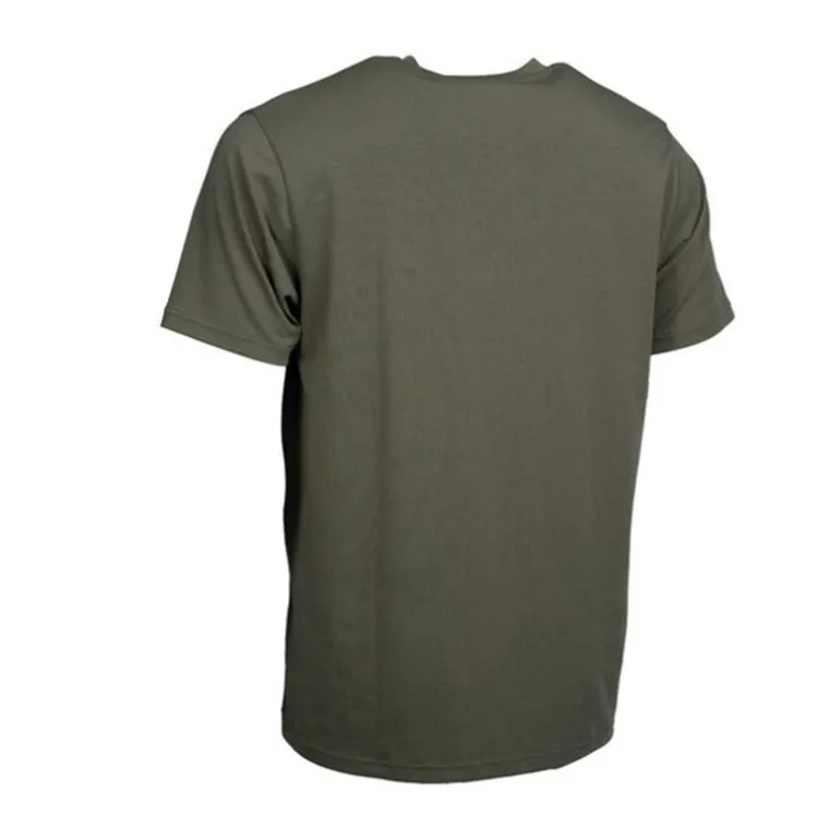 T-shirt Nash Make it Happens Badge Green
