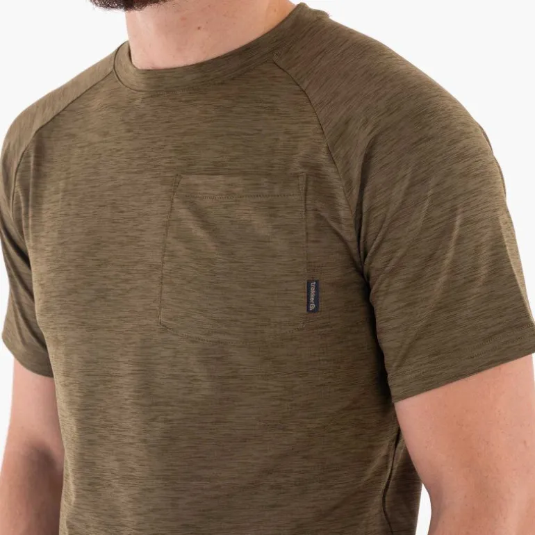 T-shirt Trakker Tech Pro