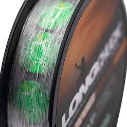 Tête de ligne carpe korda longchuck tapered leaders
