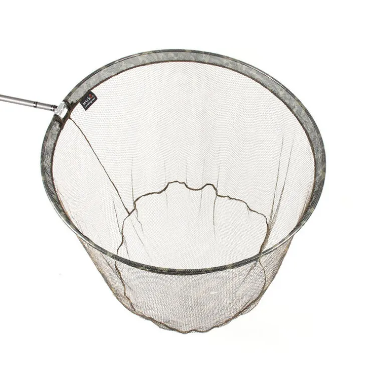 Tête d'épuisette Mack Falcon Compétition Round Net