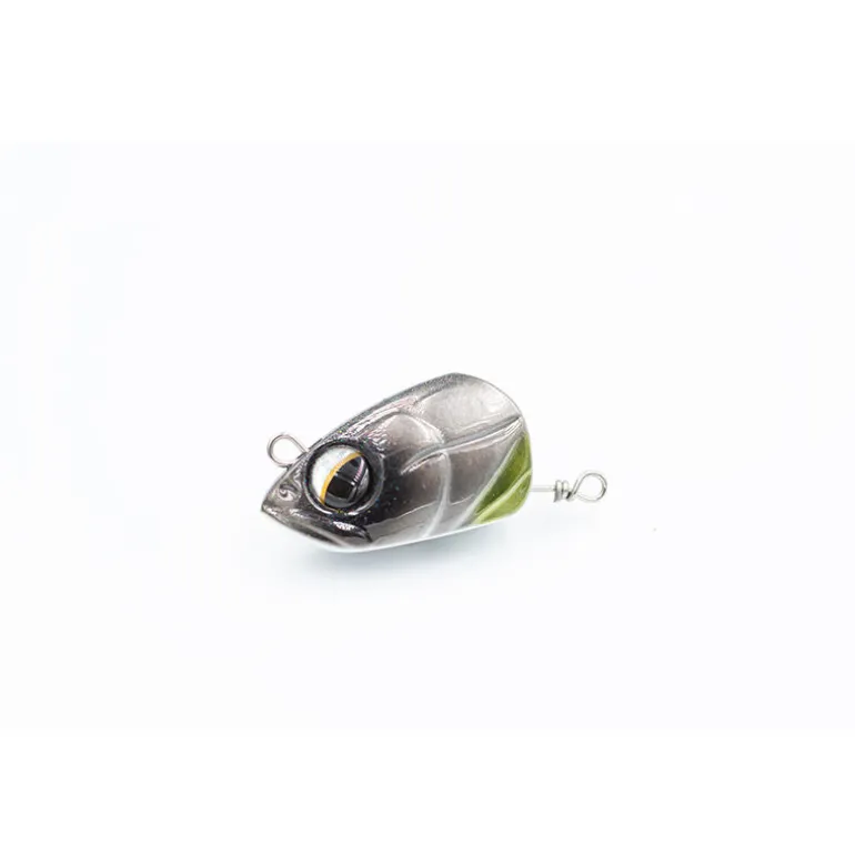 Tête Plombée Bim Tackle Crazy Head (x2)