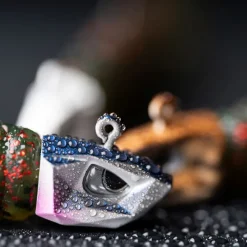 Tête Plombée BKK Refrax Jig 3.5g taille #5/0 (x3)