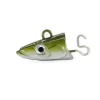 Tête plombée 10g Fiiish Black Eel 150 Shore10g (2 par pochette)